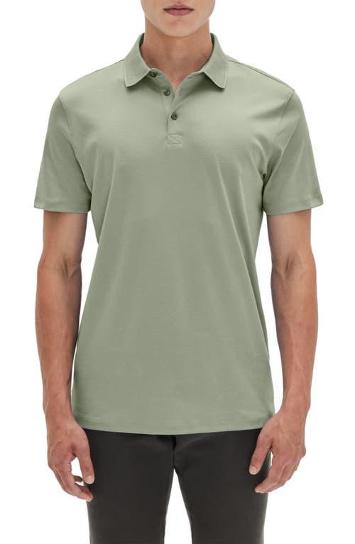 Robert Barakett Men's Georgia Pima Cotton Polo Product Image