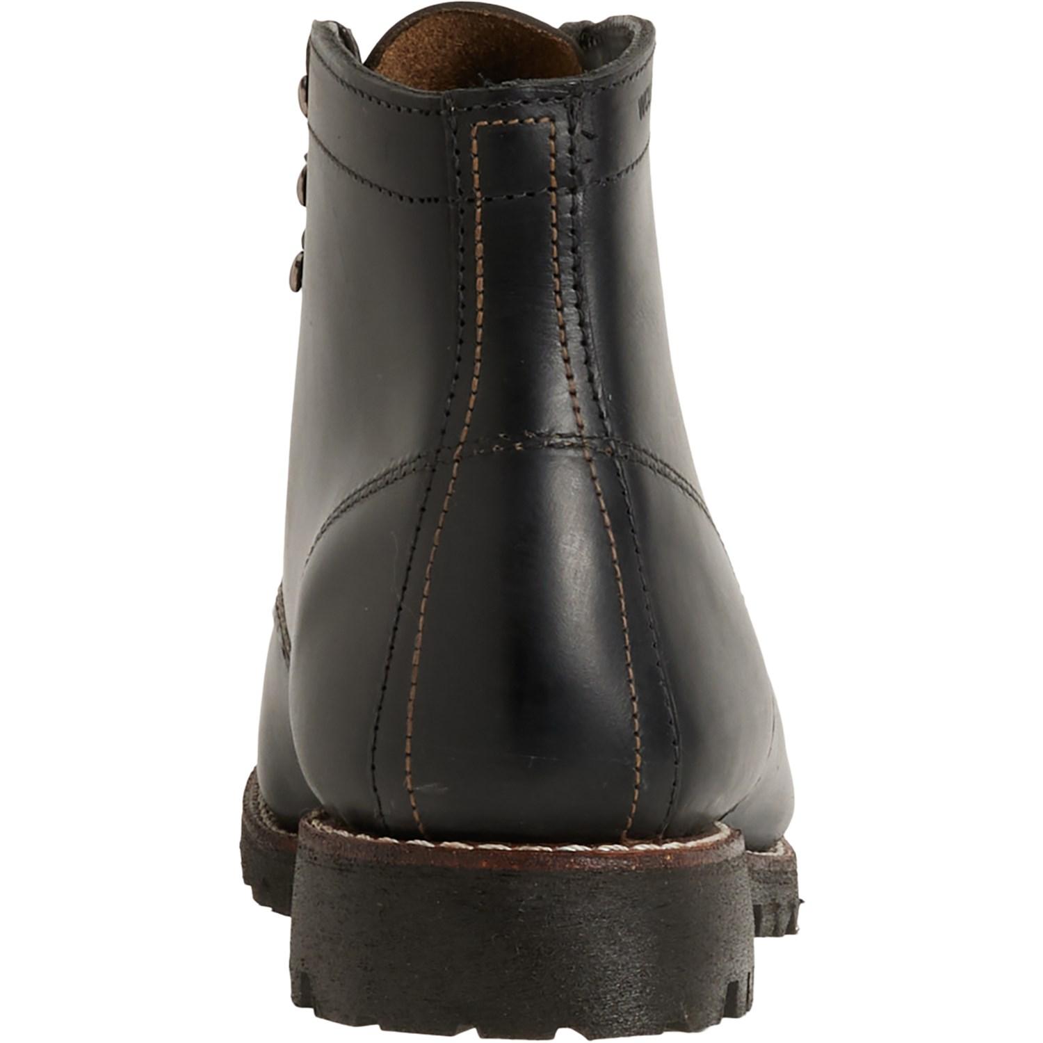 Wolverine 1000 Mile Plain-Toe Rugged Boots - Leather, Factory 2nds (For Men) Product Image