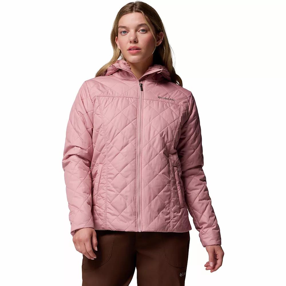 Women's Columbia Copper Crest II Hooded Jacket,  Product Image