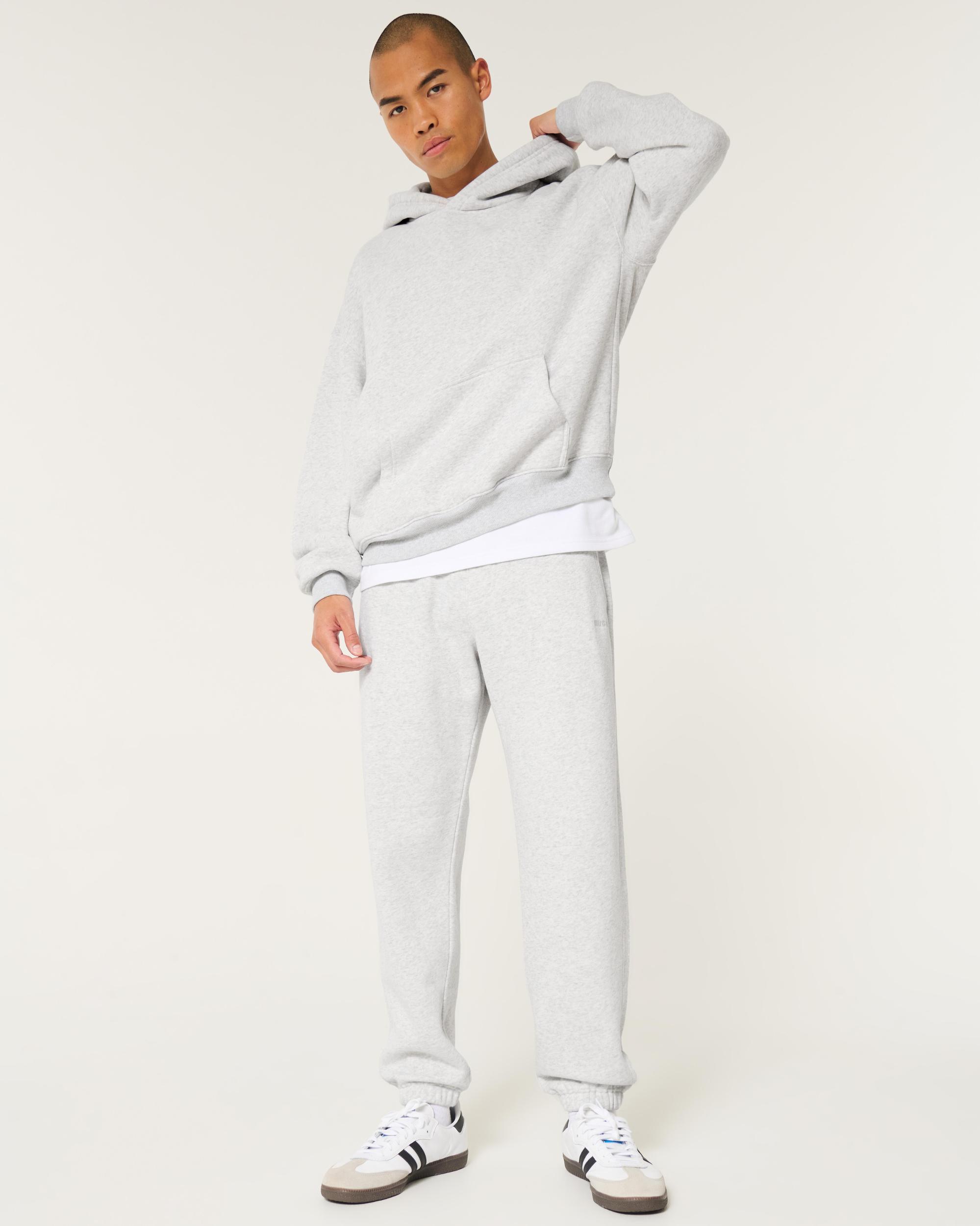 Boxy Washed Hoodie Product Image