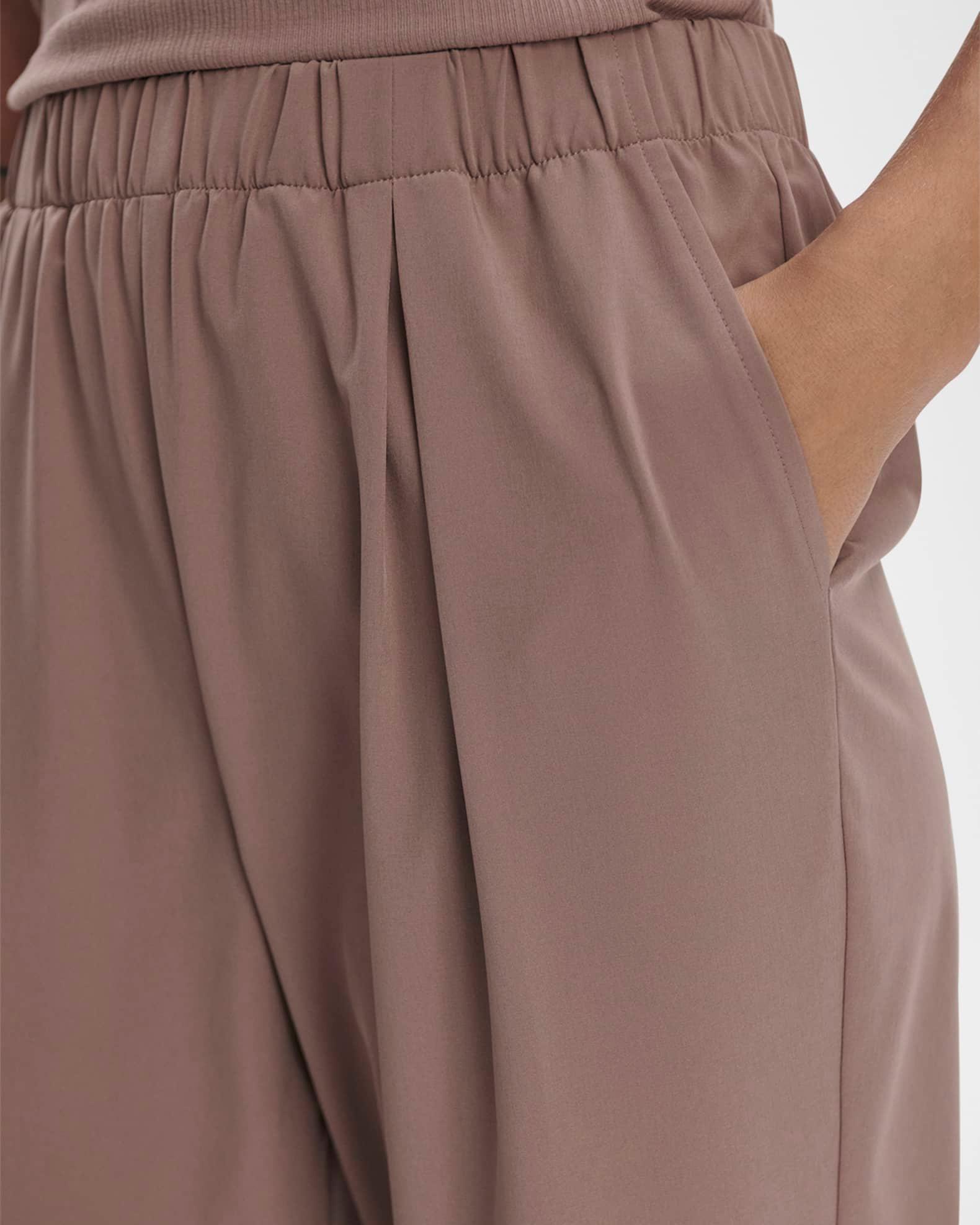 Alana Slim Tapered Cuff Pants Product Image