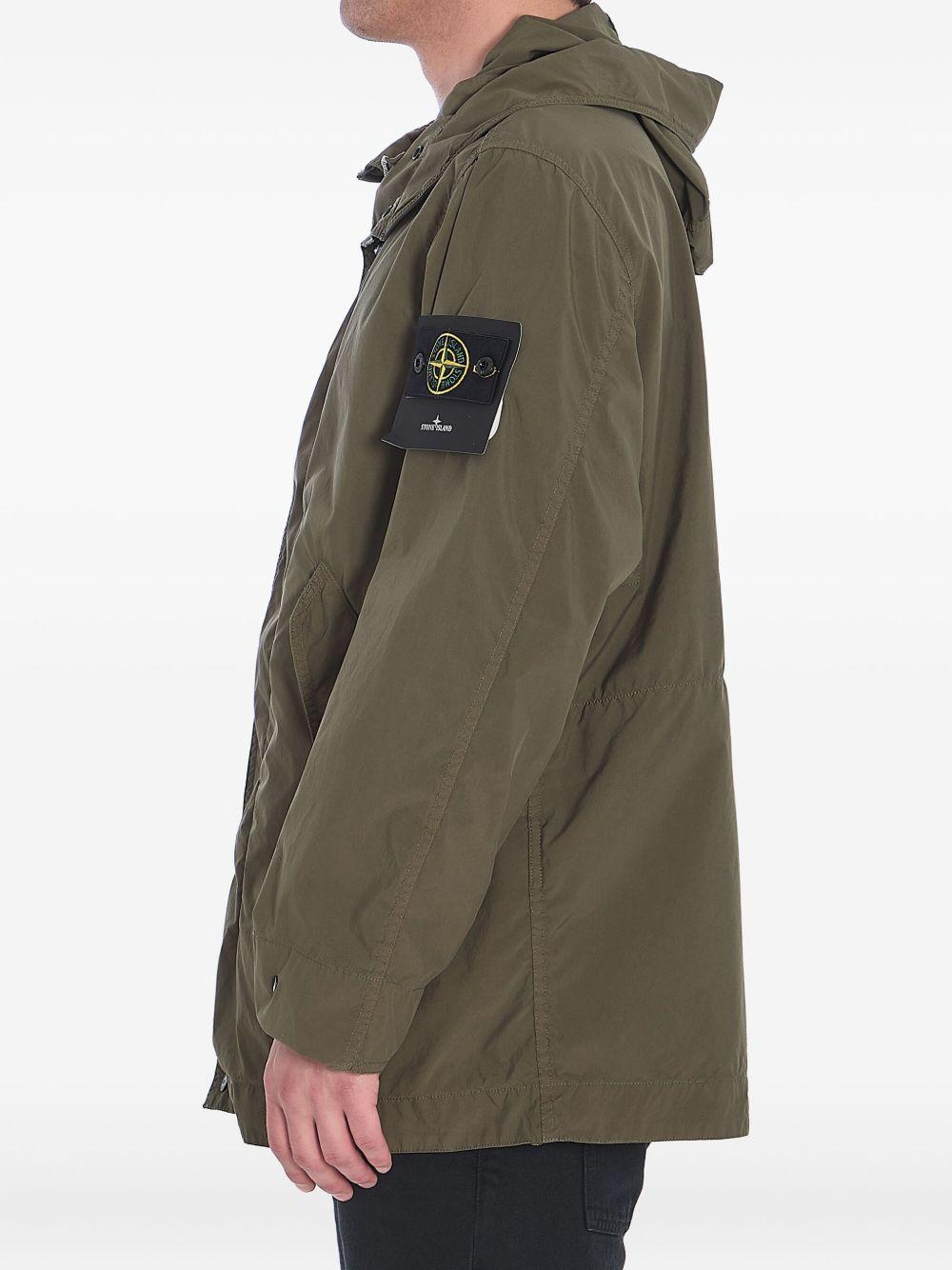 lightweight parka Product Image