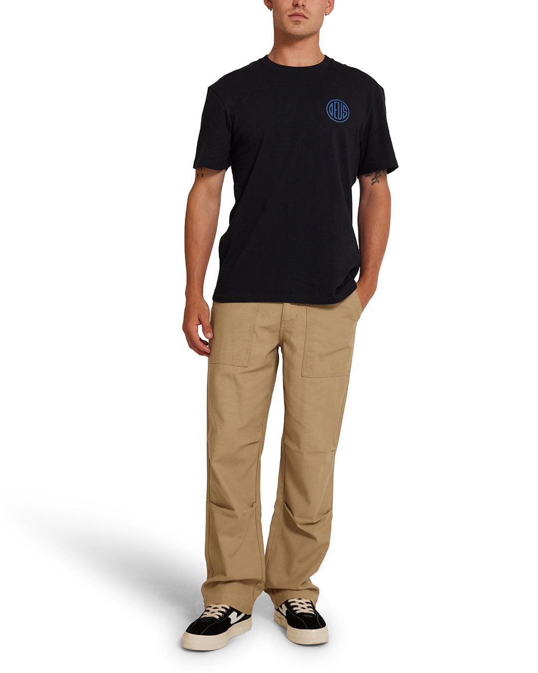 Dennis Fatigue Pant - Safari Product Image