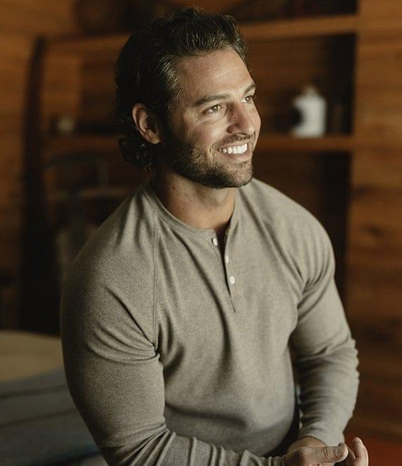 The Normal Brand Puremeso Everyday Henley Shirt Product Image