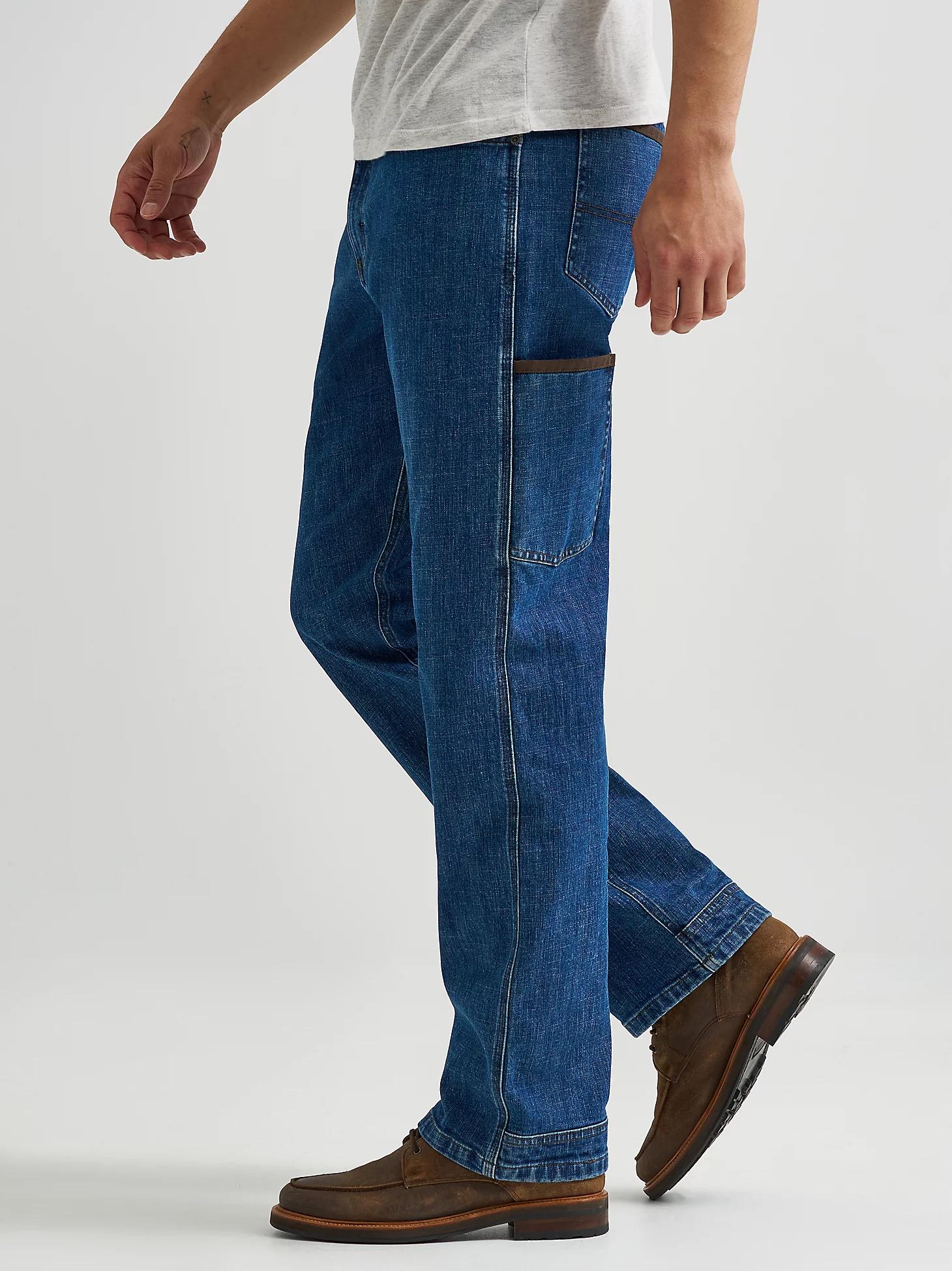 Wrangler Workwear Excavator Jean | Men's JEANS | Wrangler® Product Image