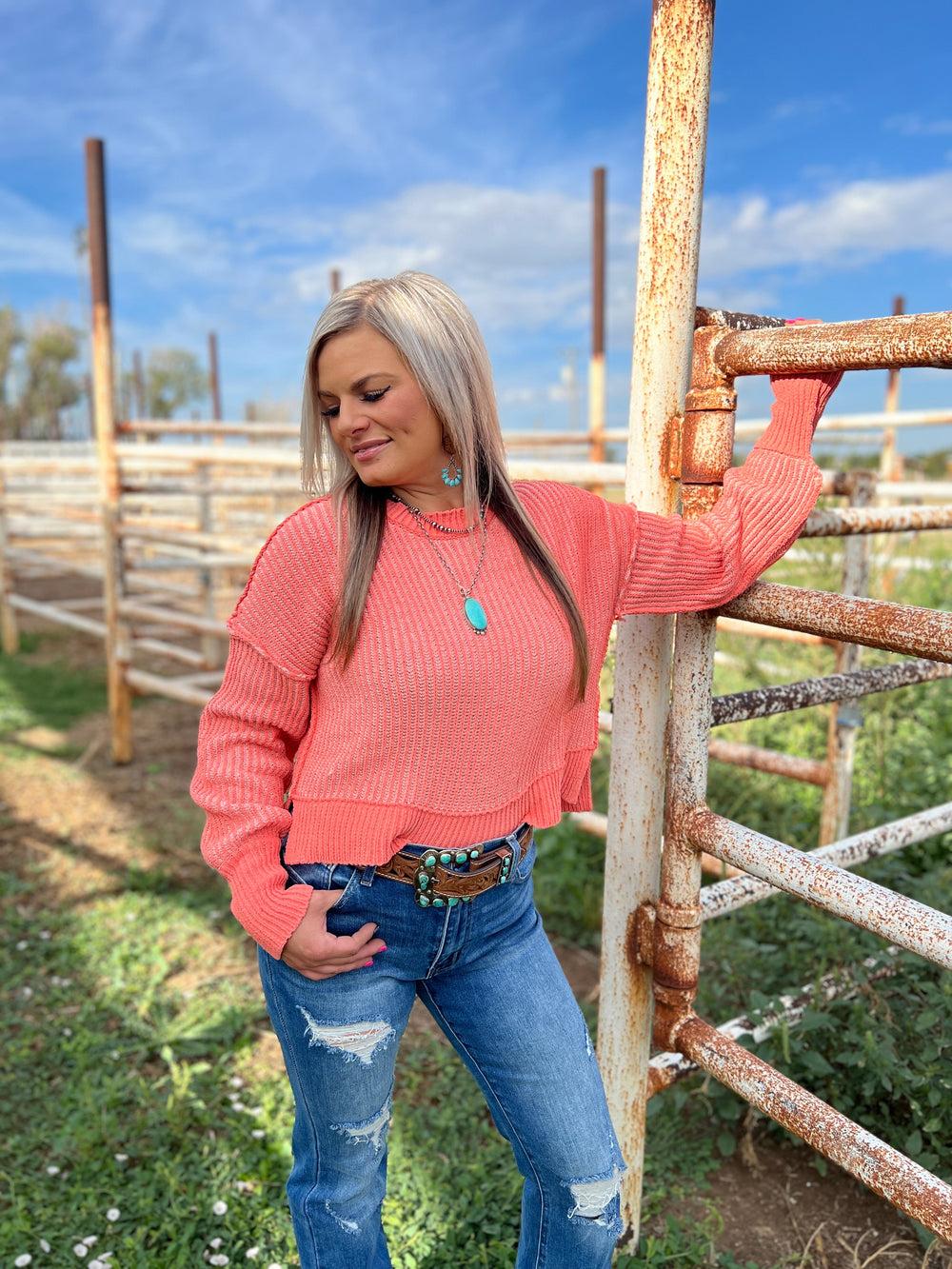 I've Been Told Knit Sweaters - 5 Colors* Product Image