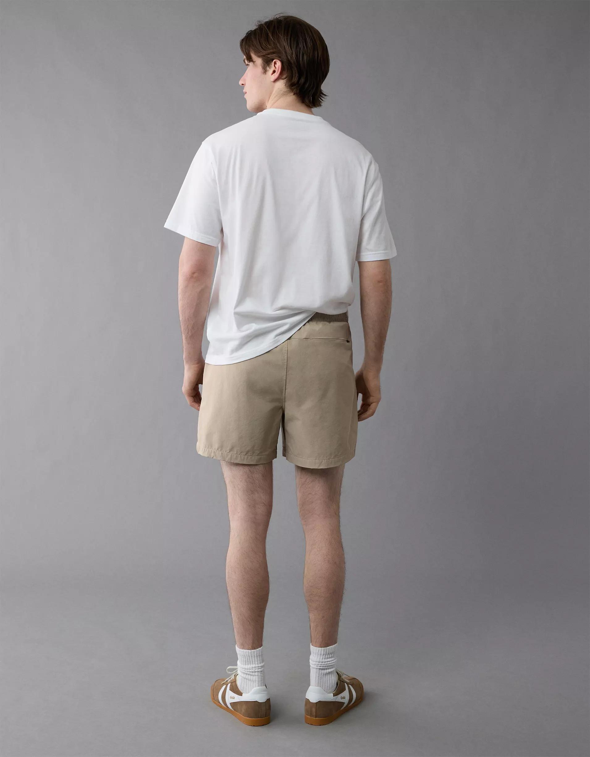 AE 24/7 6" Flex Hybrid Short Product Image