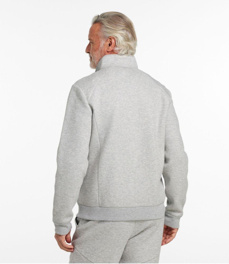 Men's Multisport Lifestyle Sweatshirt, Full-Zip Product Image