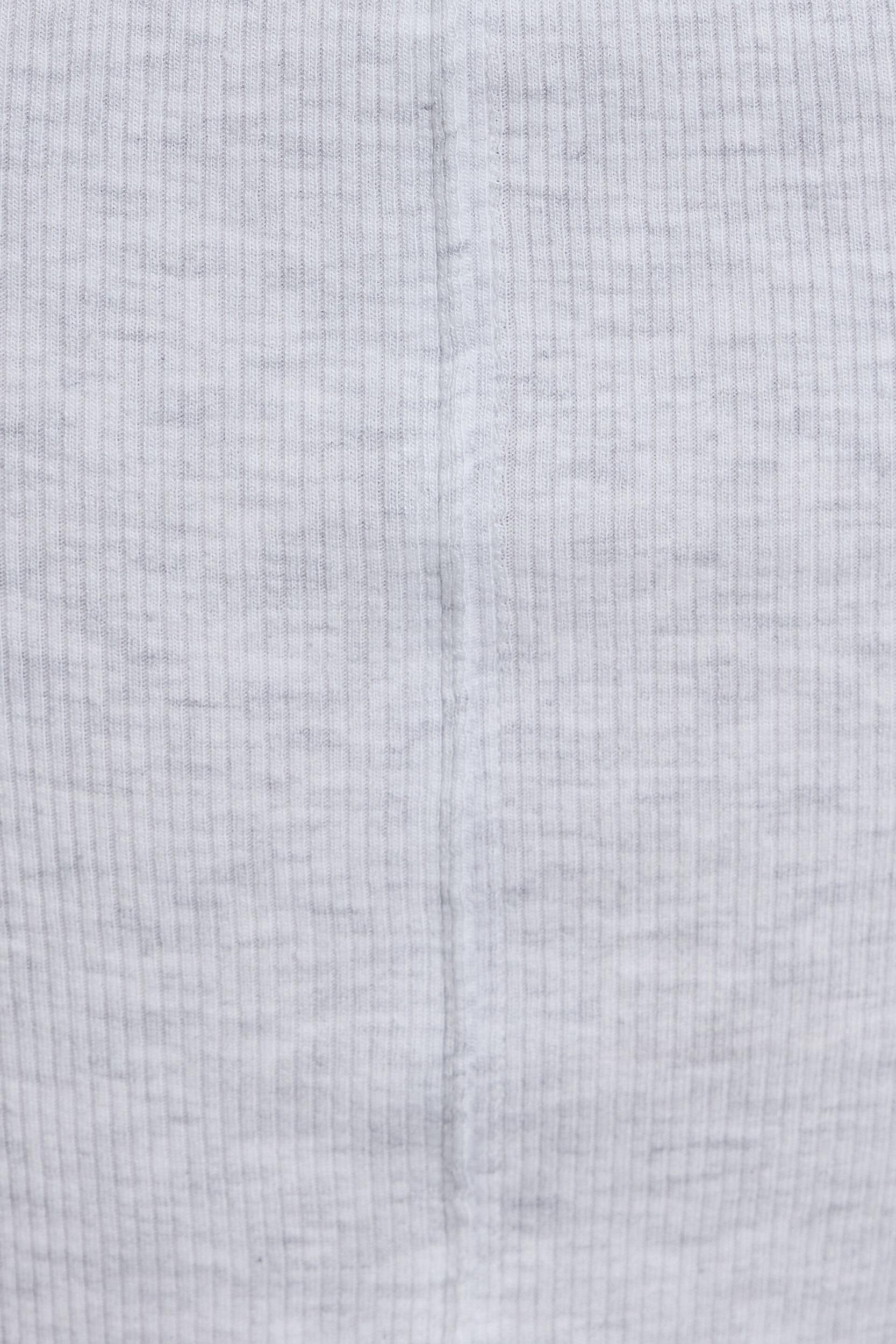 Sleek Crewneck T-Shirt Product Image