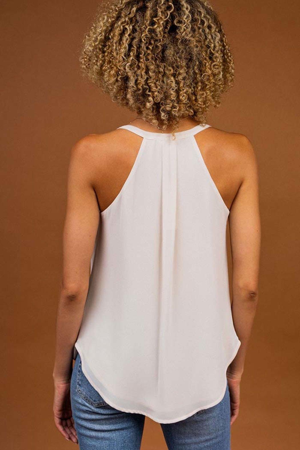 Overlap Tank Top Product Image