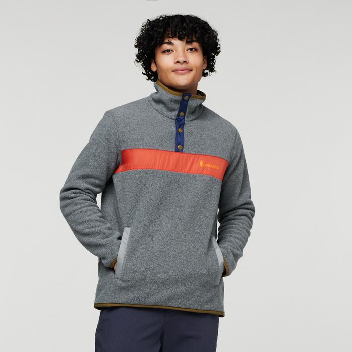 Teca Fleece Pullover - Men's Product Image