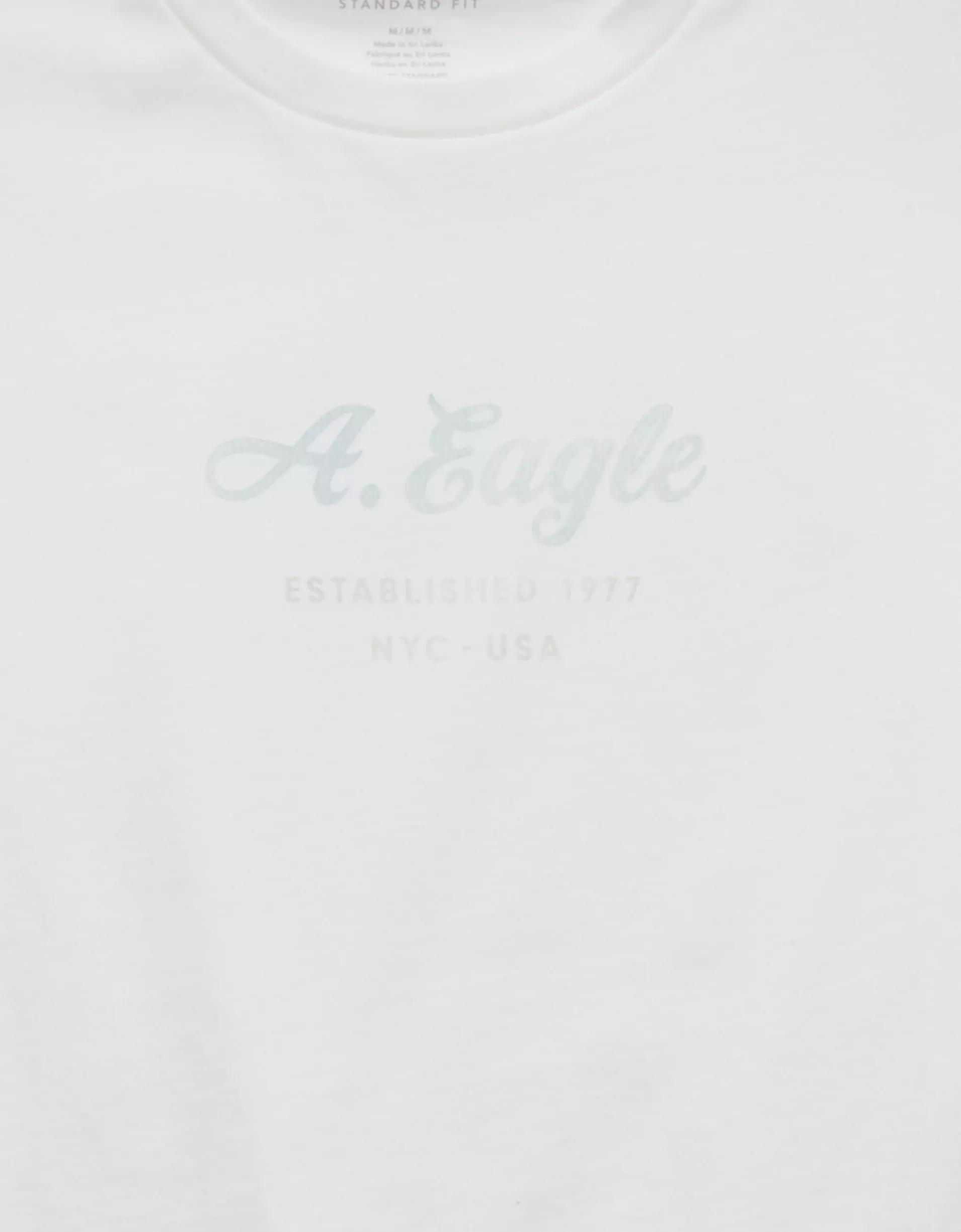 AE Logo Graphic T-Shirt Product Image
