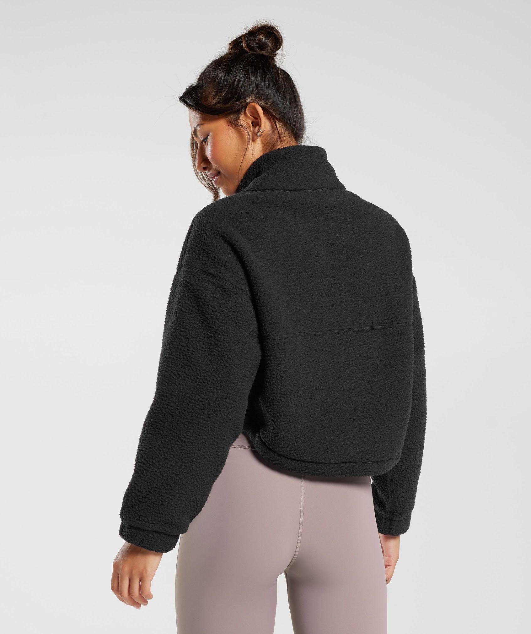 Elevate Fleece Midi Jacket Product Image