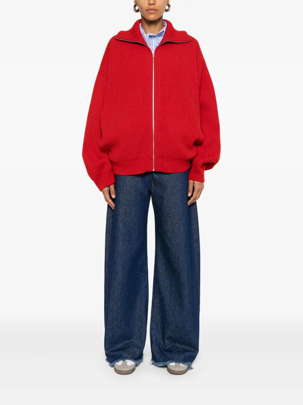 Vonarstraeti cardigan Product Image