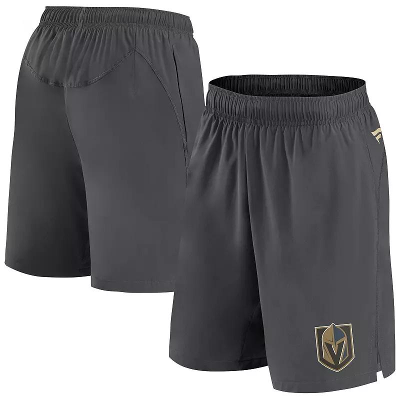 Men's Fanatics Branded Royal New York Islanders Authentic Pro Tech Shorts,  Product Image