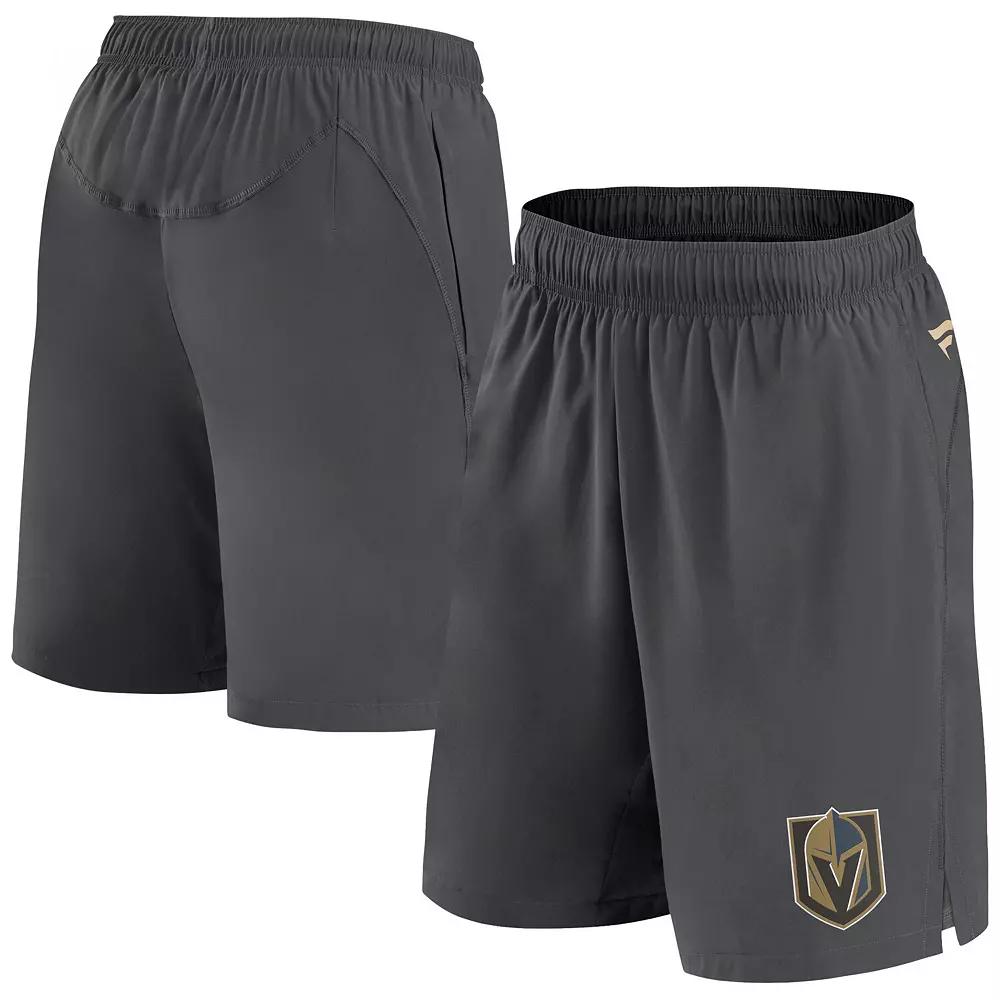 Men's Fanatics Branded Royal New York Islanders Authentic Pro Tech Shorts,  Product Image
