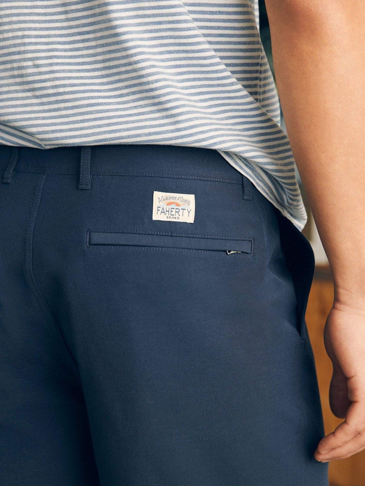 All Day™ Short 1.0 (5") - Dark Blue Nights Male Product Image