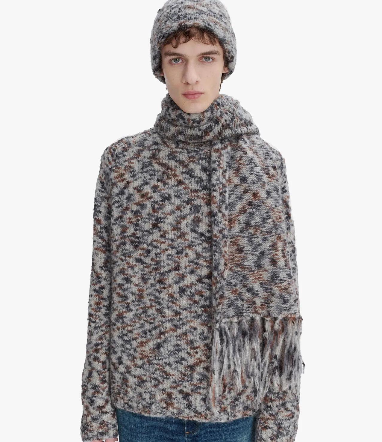 Noah scarf Male Product Image