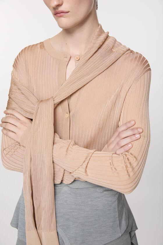 Knit cardigan Product Image