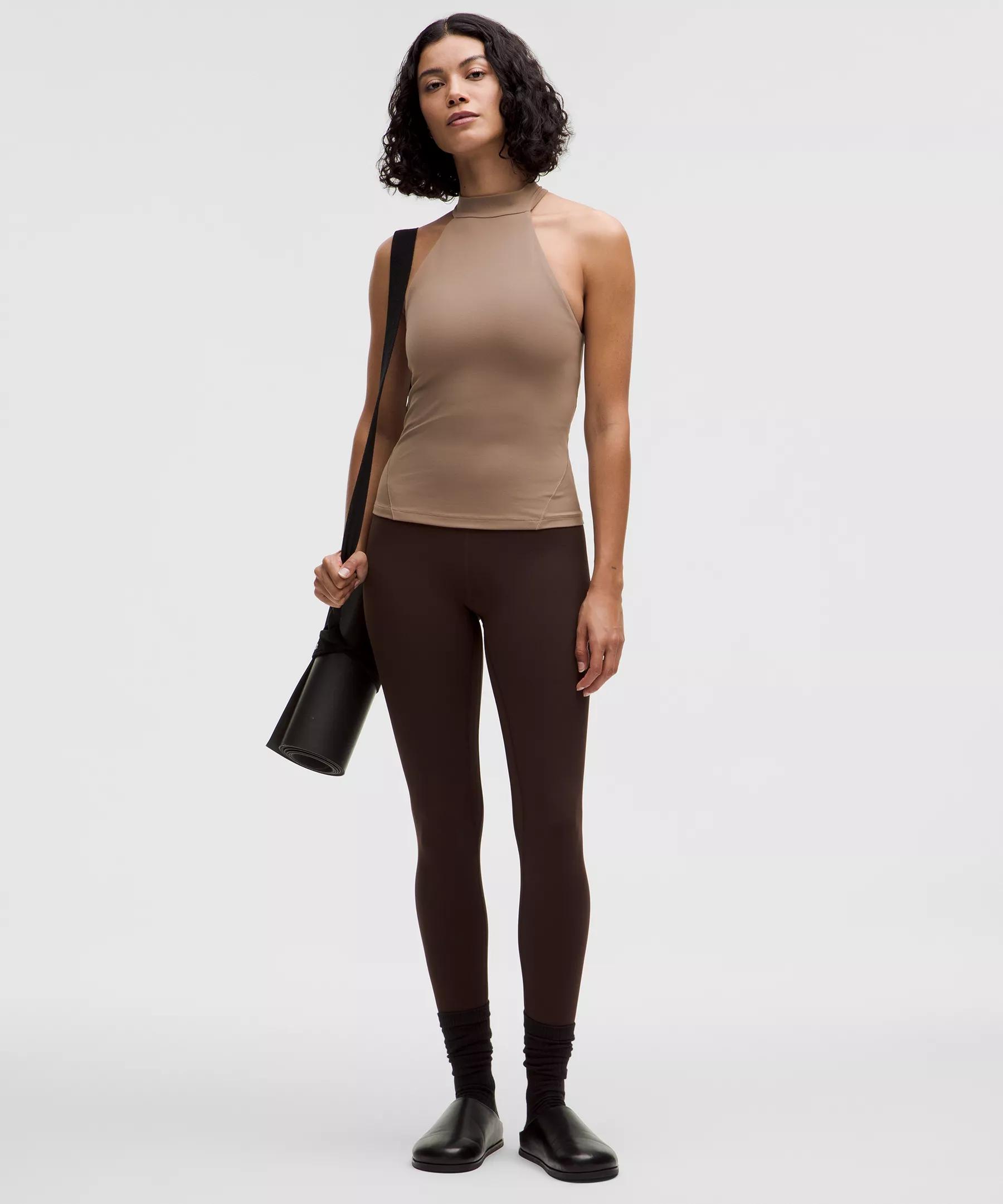 lululemon Align™ High-Neck Halter Tank Top *A/B Cup Product Image