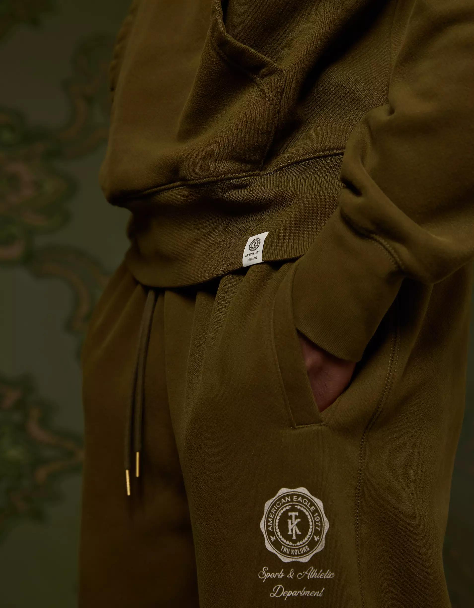 AE x Tru Kolors Heavyweight Graphic Hoodie Product Image