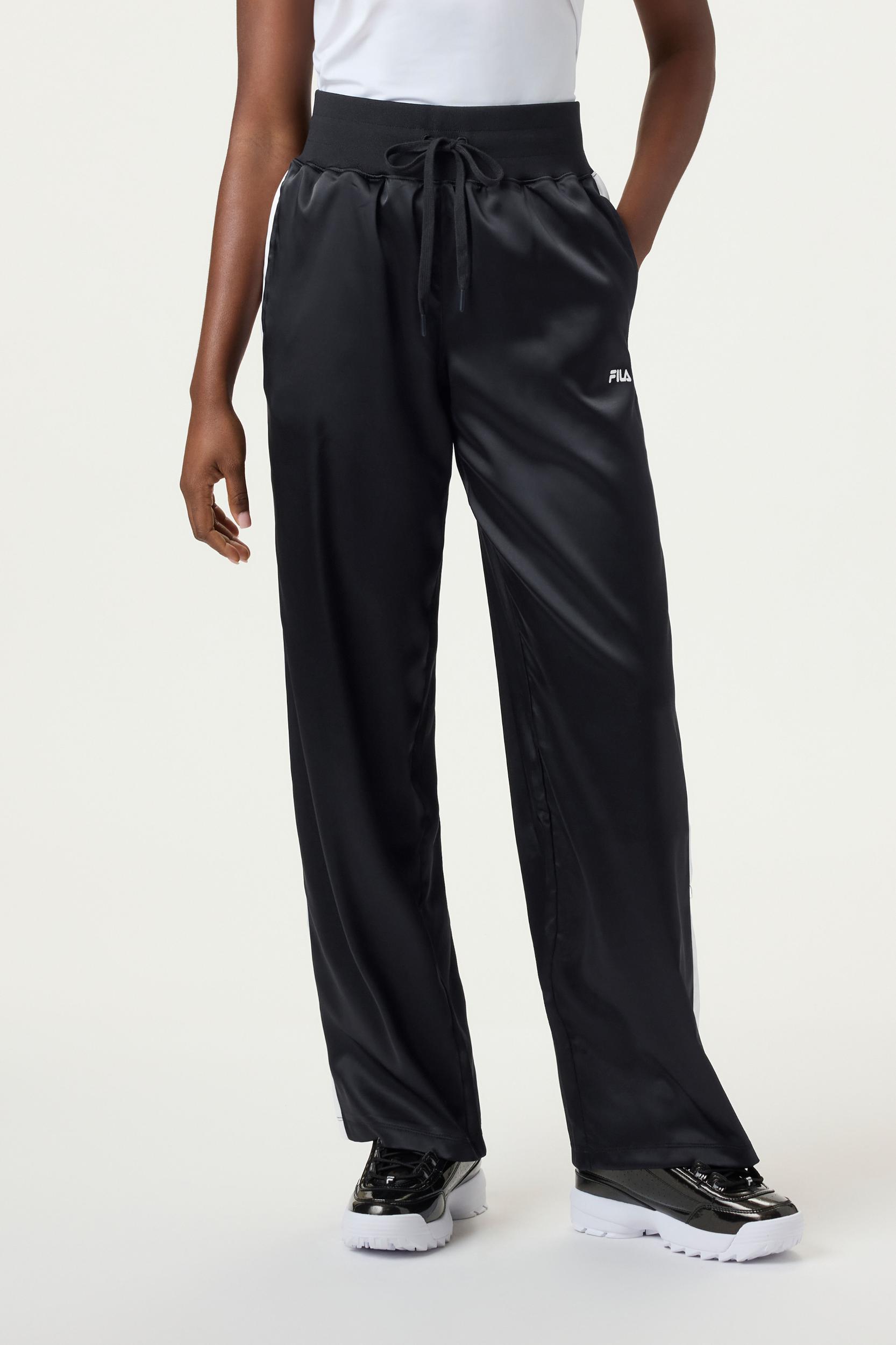 Satin Track Pant Product Image