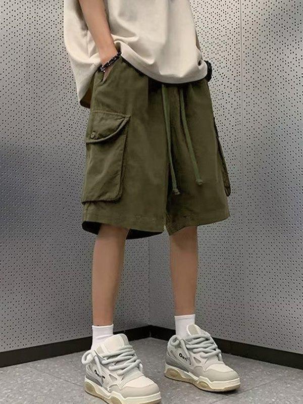 Men's Cargo Pocket Shorts Product Image