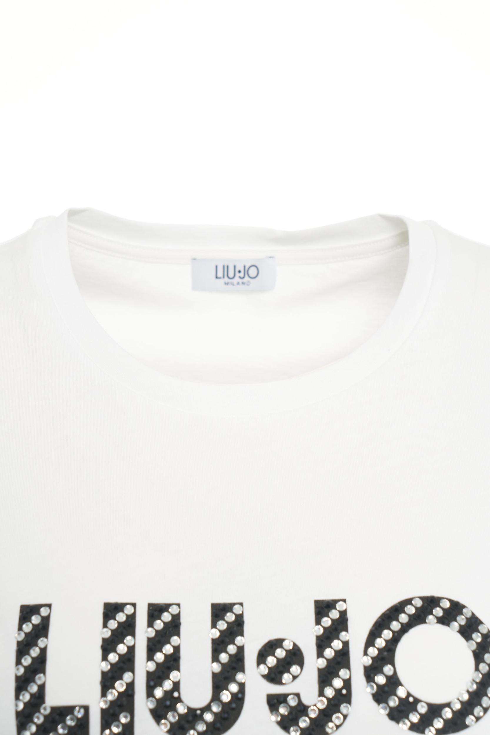 T-shirt with logo print Product Image