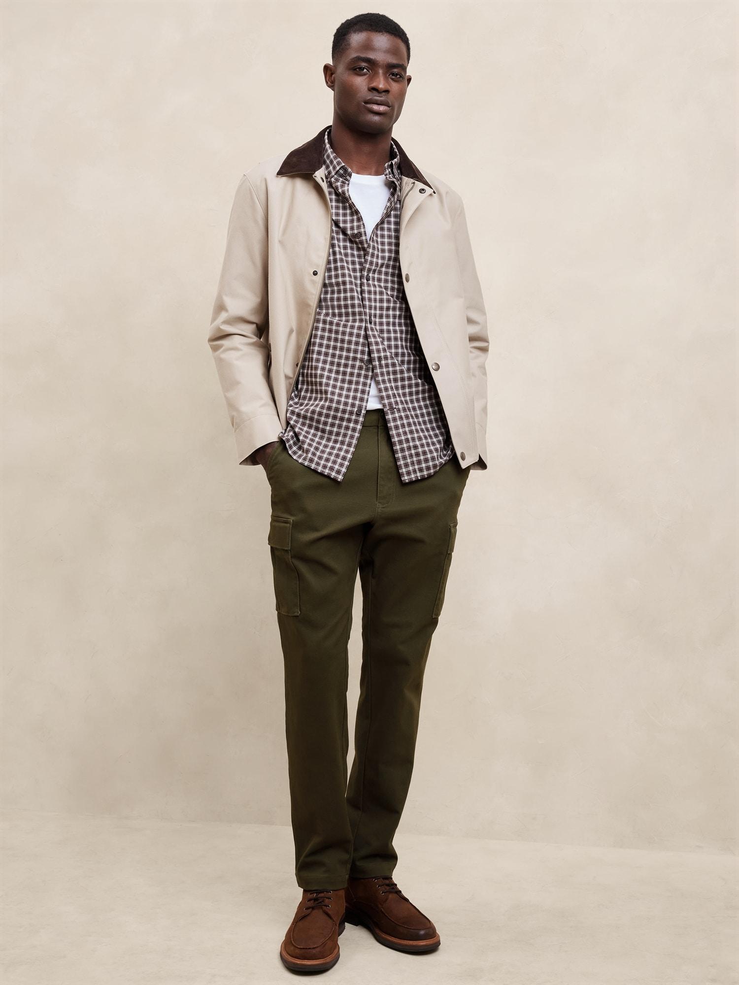 Moleskin Tapered Cargo Pant Product Image