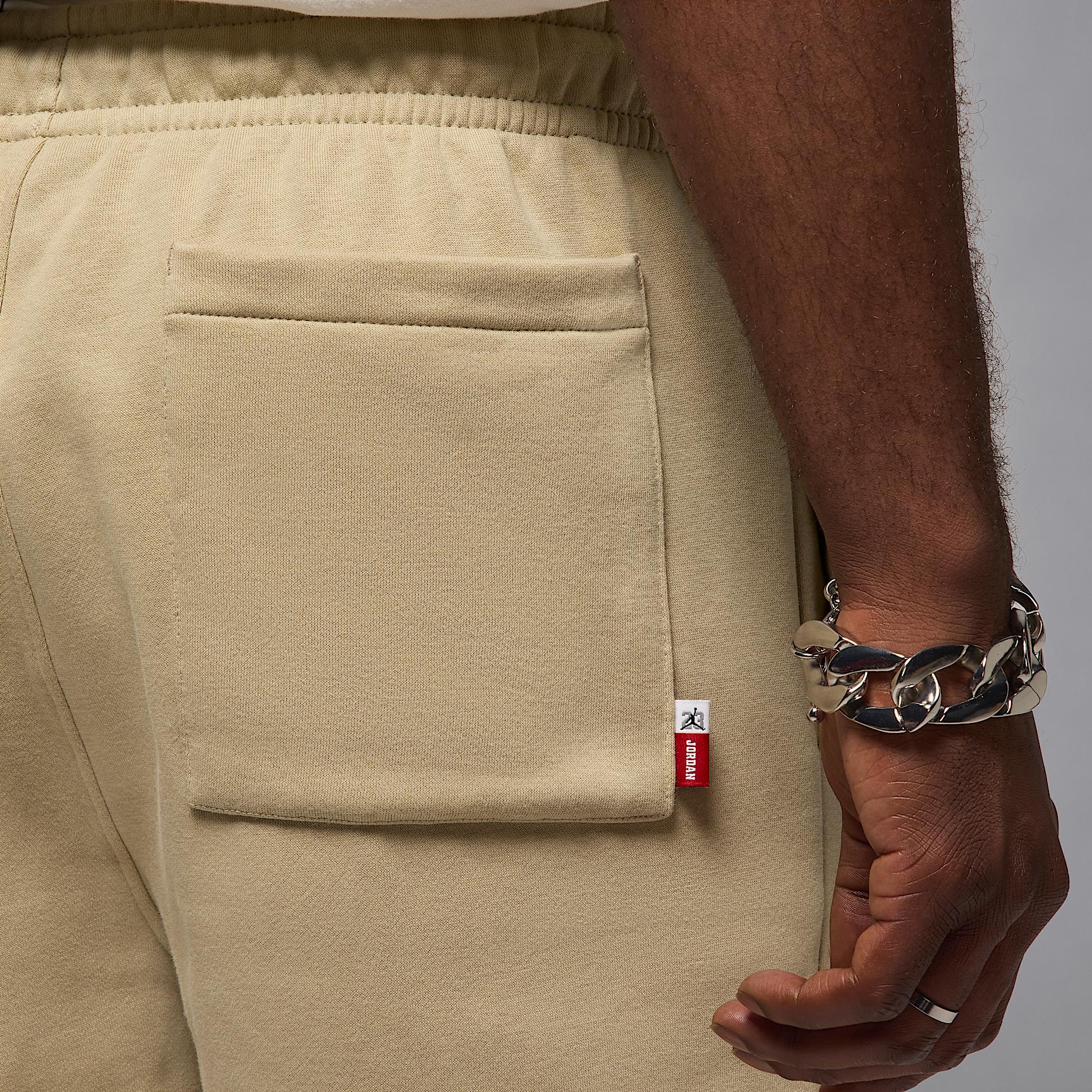 Men's Jordan Brooklyn Fleece Shorts Product Image