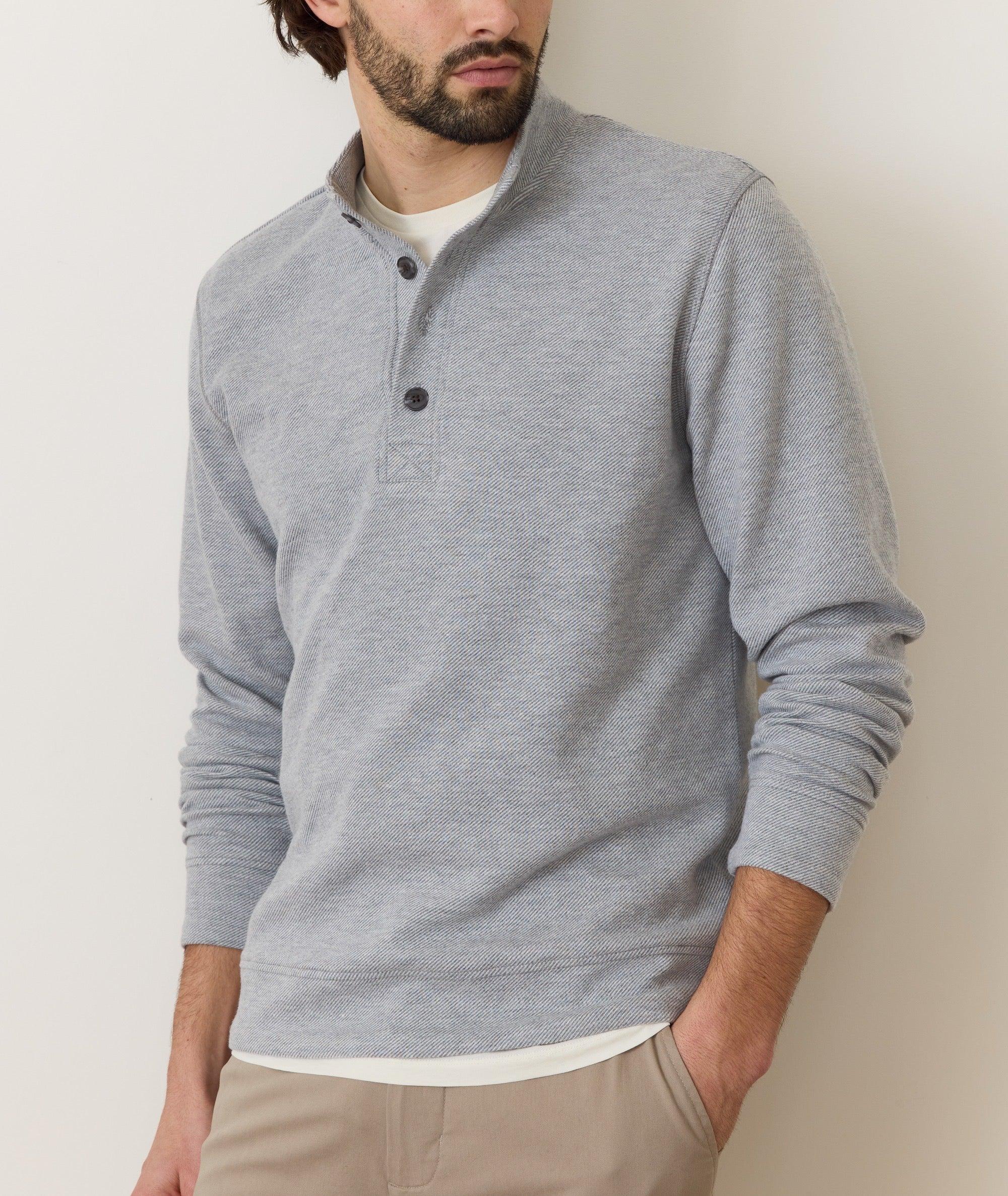 Pacifica Stretch Twill Pullover Product Image