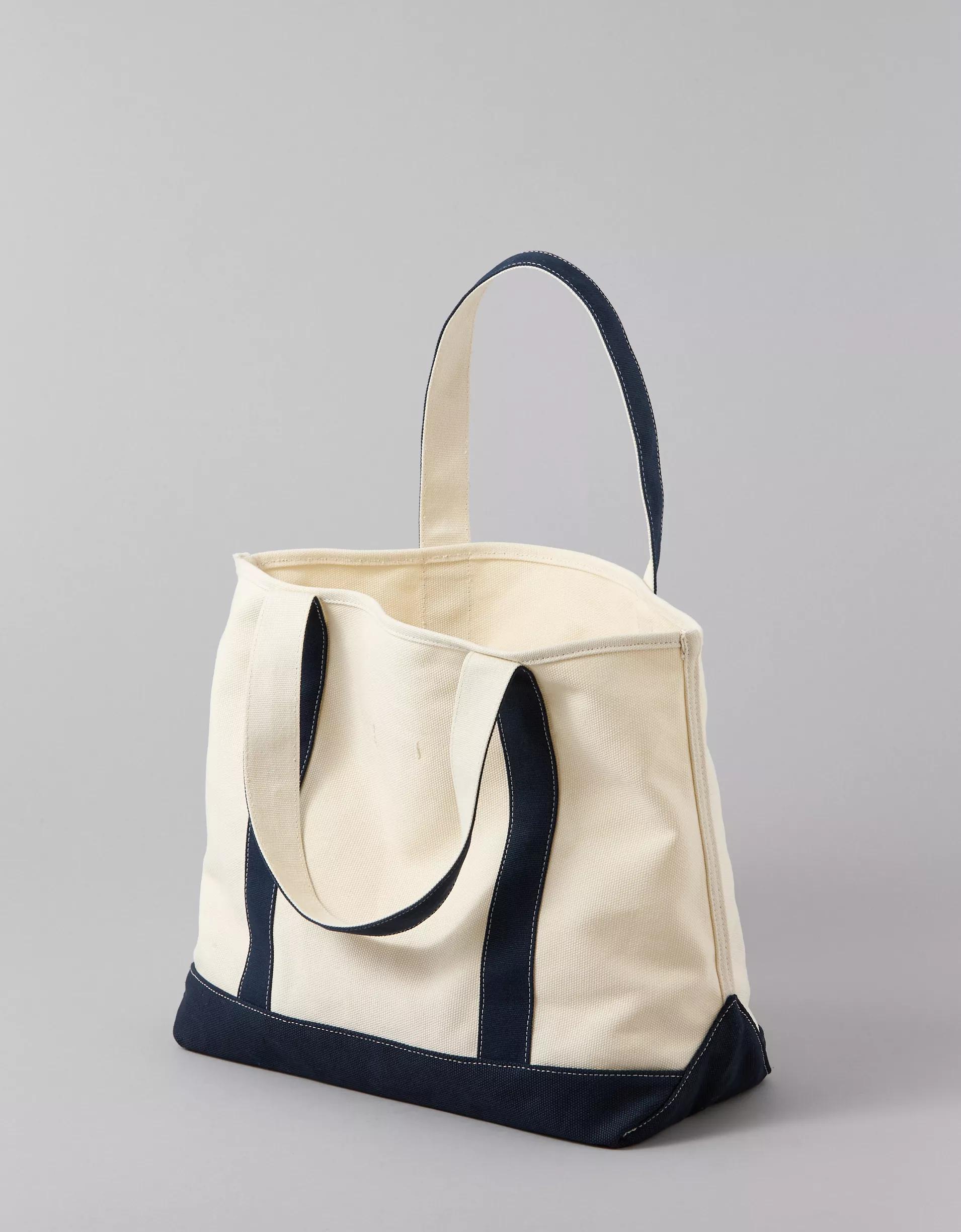 AE x The Summer I Turned Pretty Canvas Tote Bag Product Image