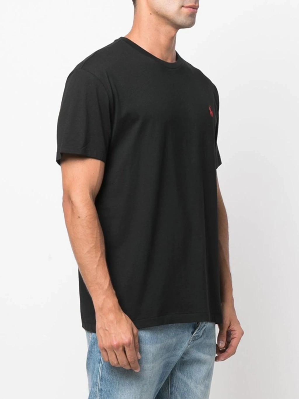 logo-print T-shirt Product Image
