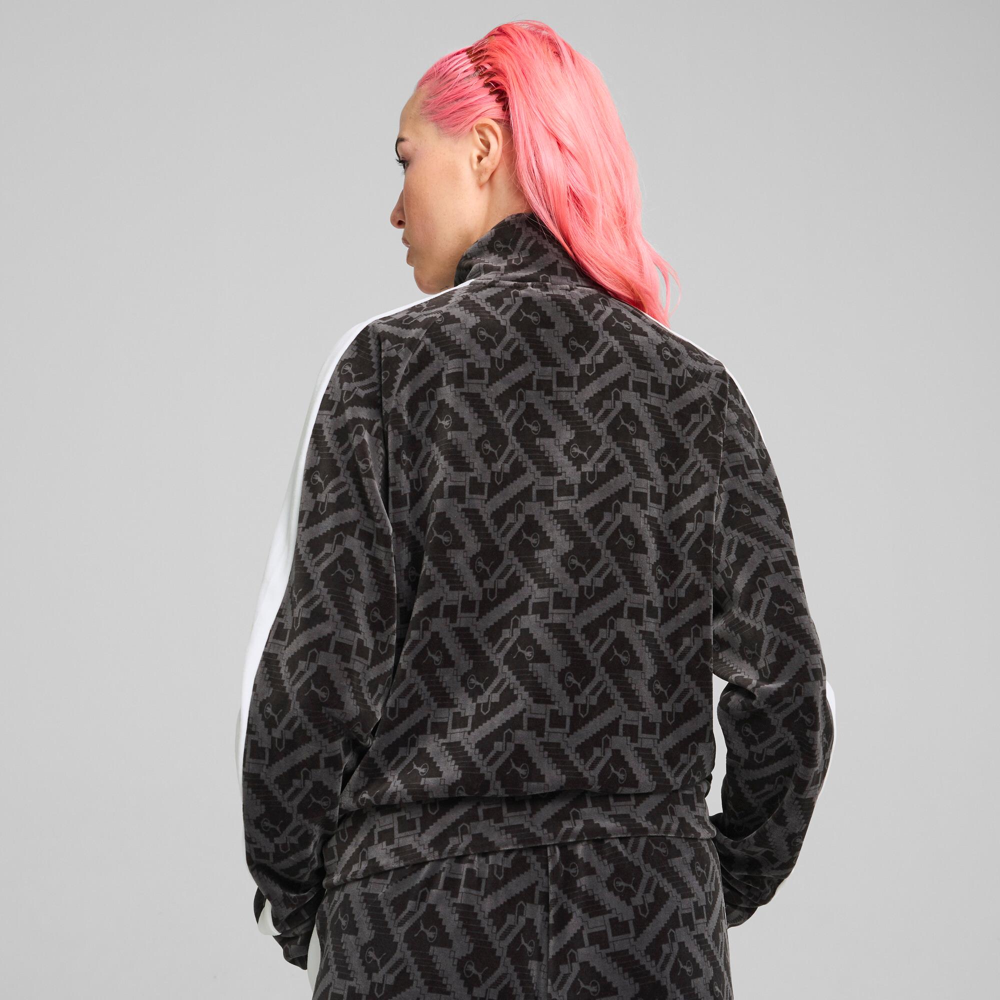 PUMA x SQUID GAME Women's T7 Jacket Product Image