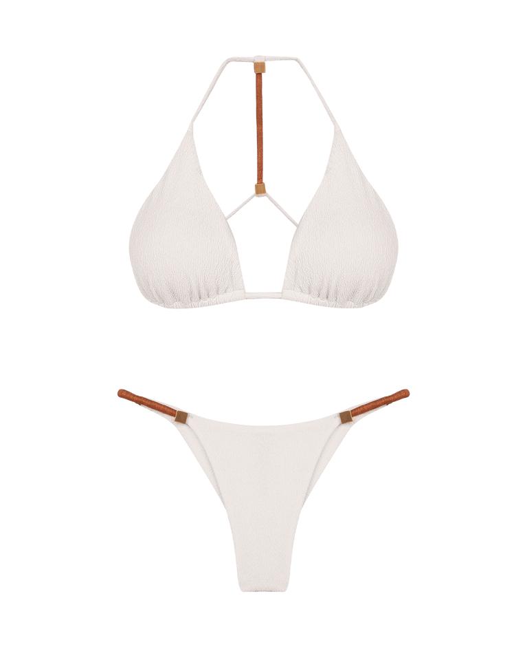 Firenze Aika Bottom - White Product Image