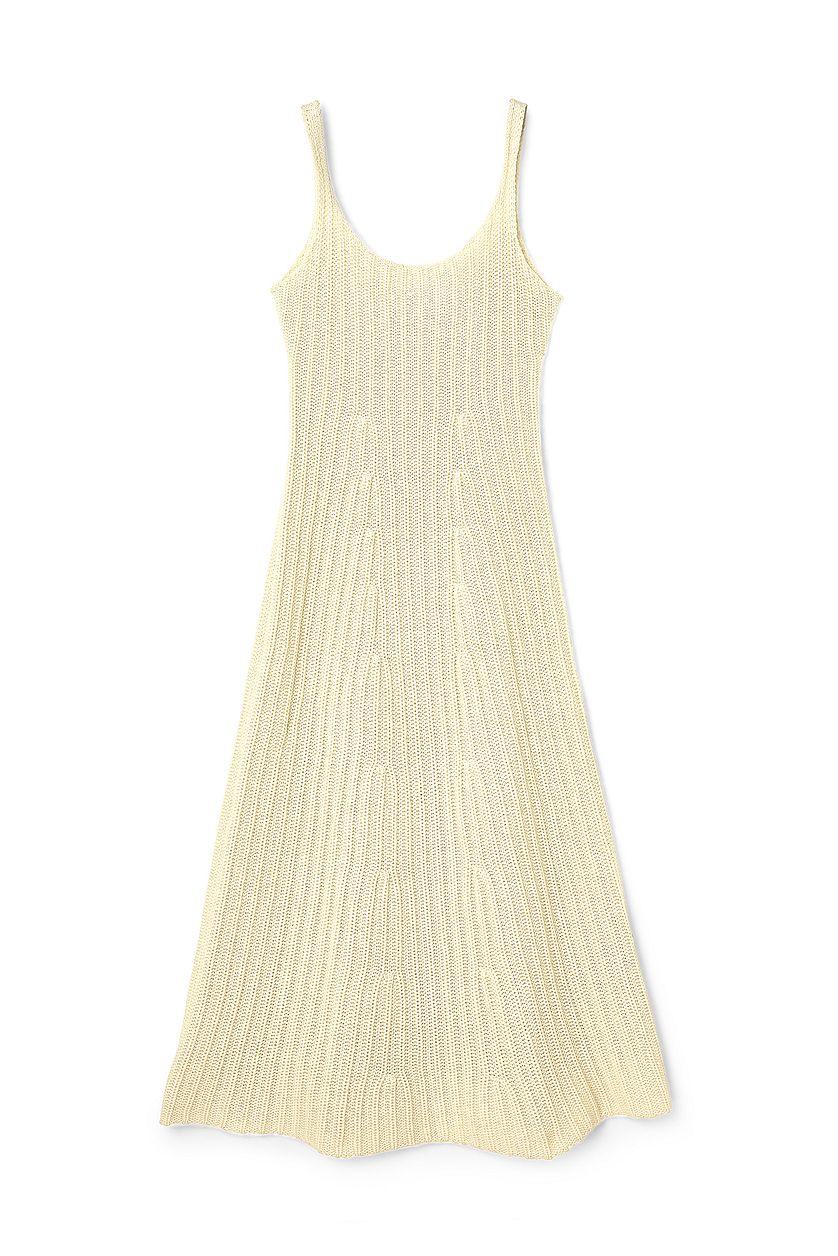 Knitted Midi Dress Product Image