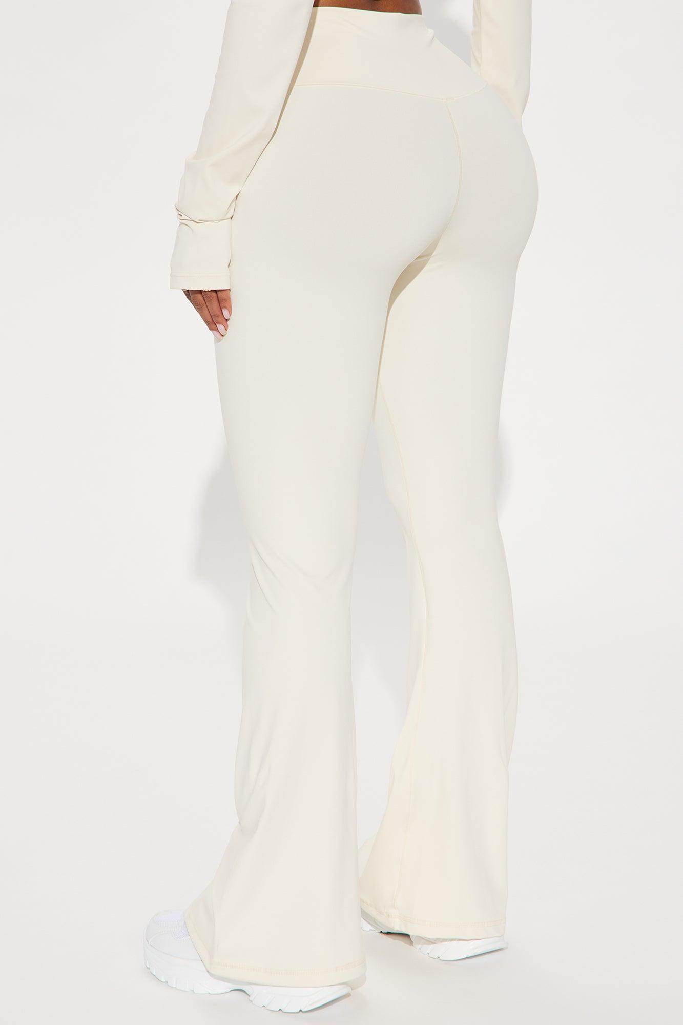 In Harmony Active Legging - Cream Product Image