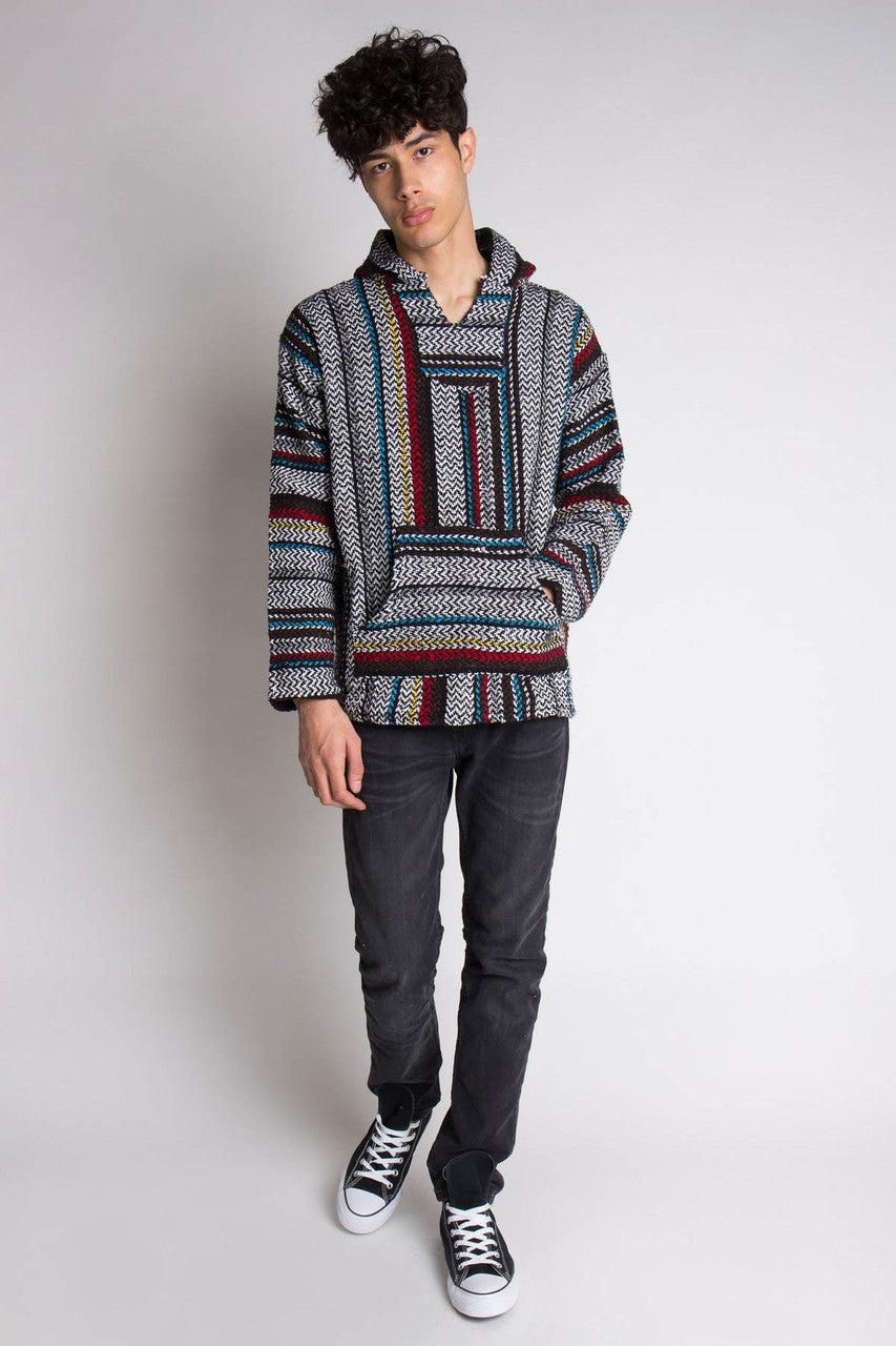 Assorted Color Baja Hoodie Product Image