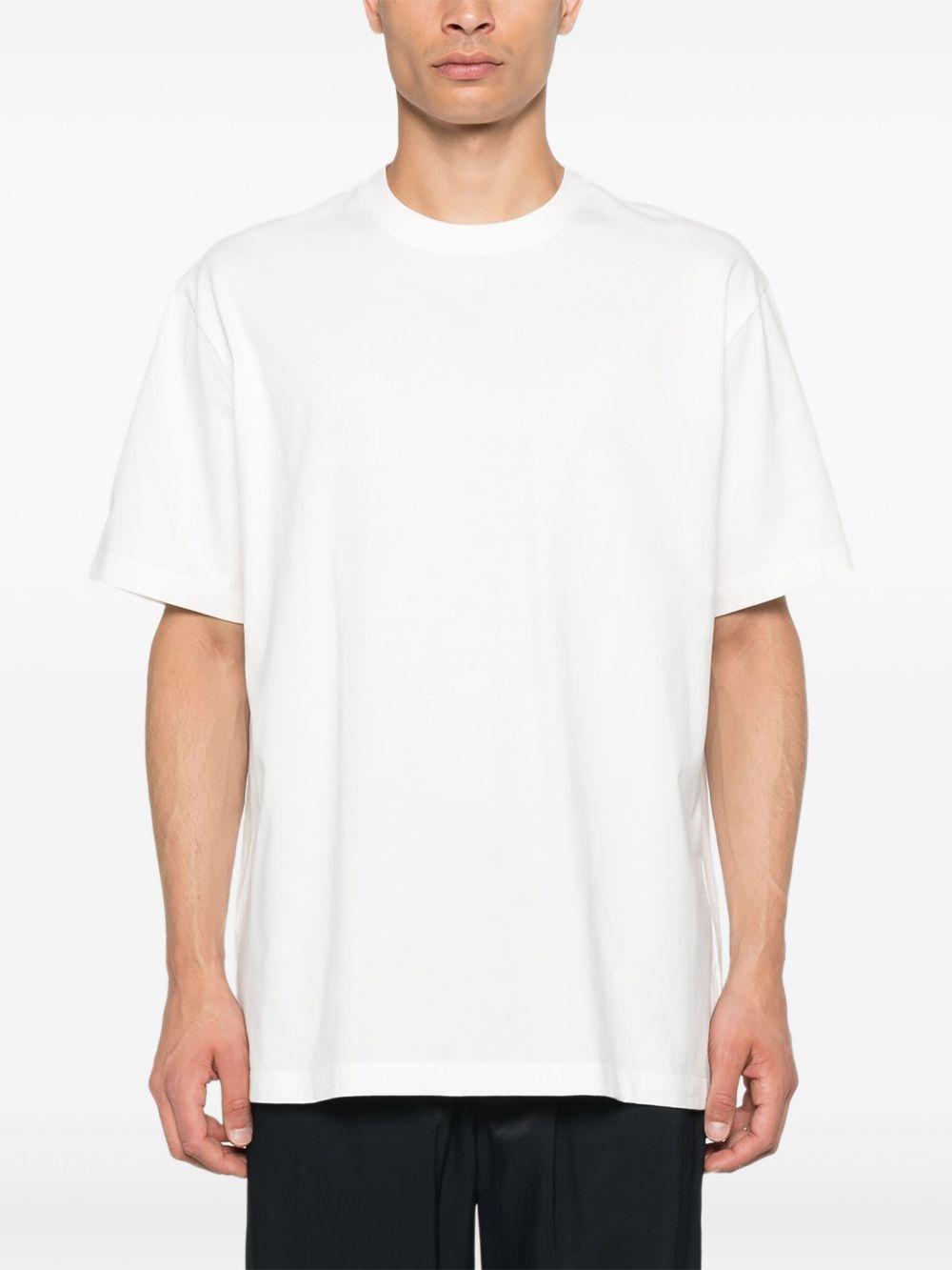 crew-neck t-shirt Product Image