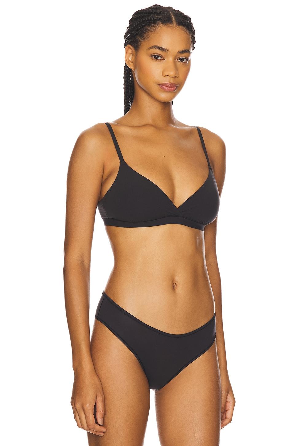Fits Everybody Crossover Bralette 2 Pack SKIMS Product Image
