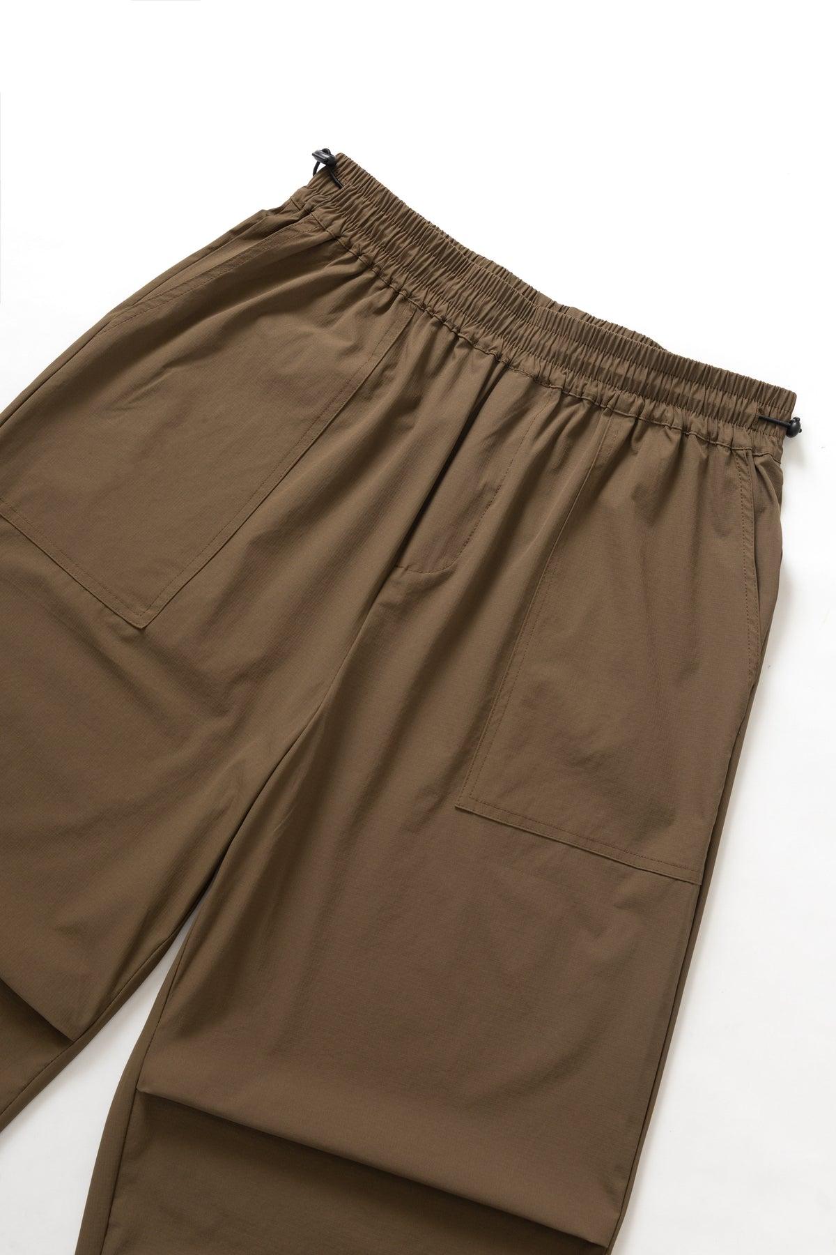 Blacksmith - Baggy Dart Pant - Brown Product Image
