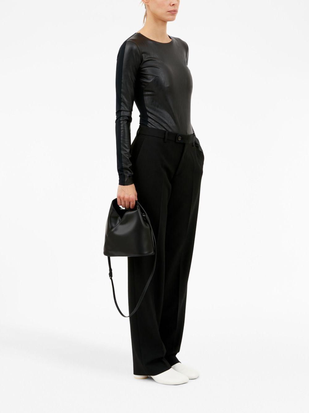 Japanese leather tote bag Product Image