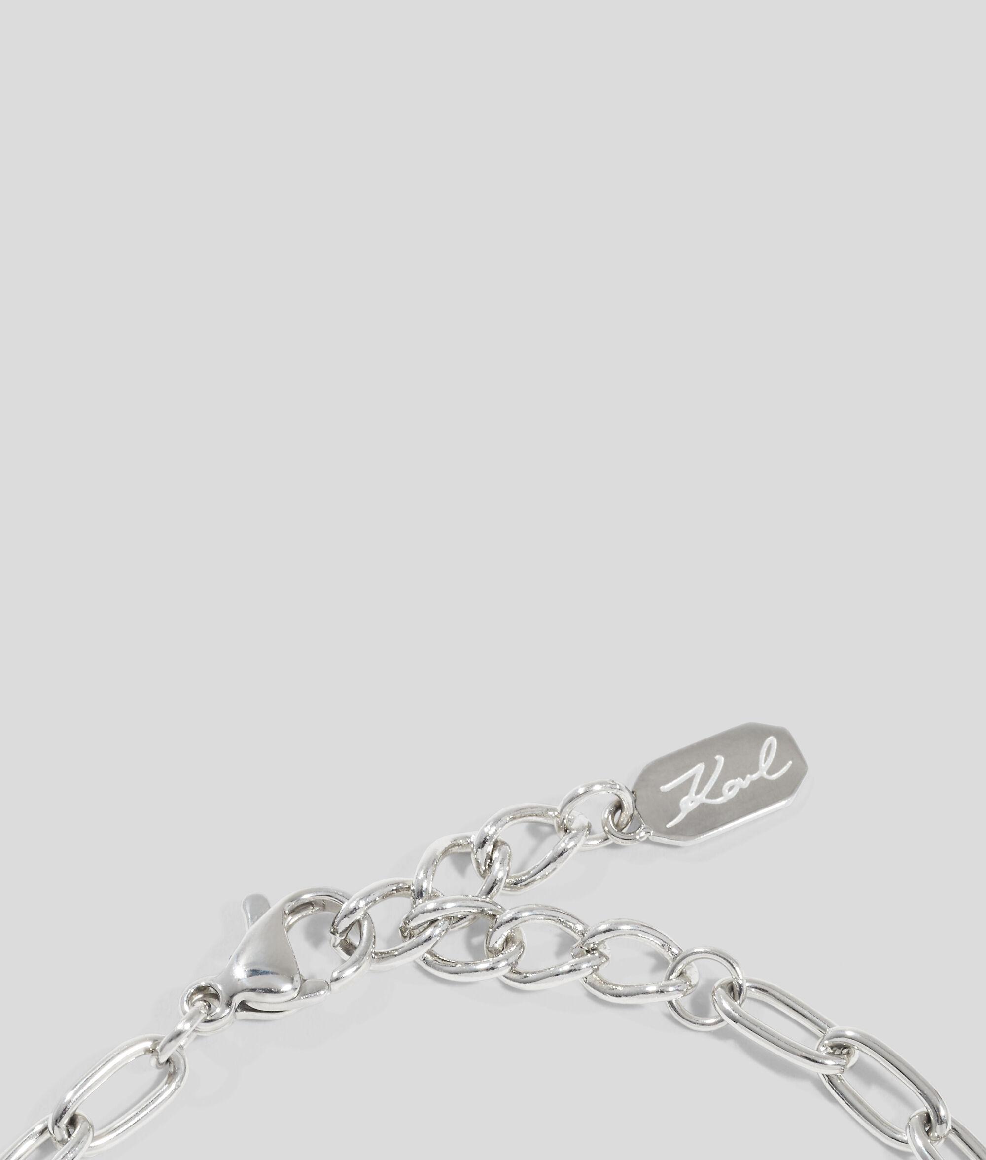 PAVÉ CHARM BRACELET Product Image