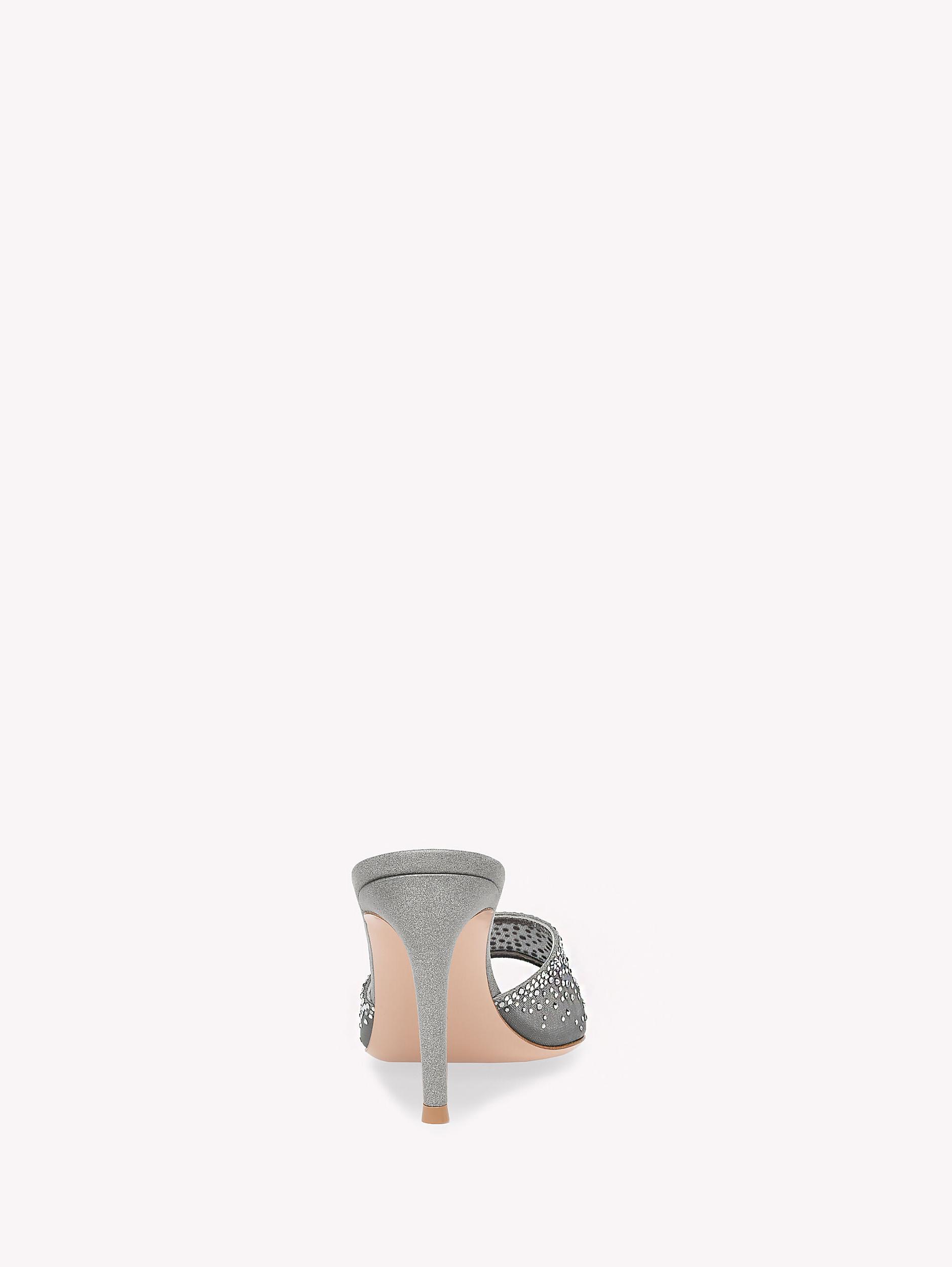 RANIA MULE 85 Gianvito Rossi Product Image