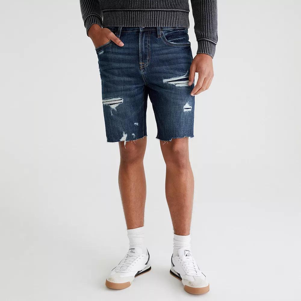 Men's Aeropostale Denim Shorts,  Product Image