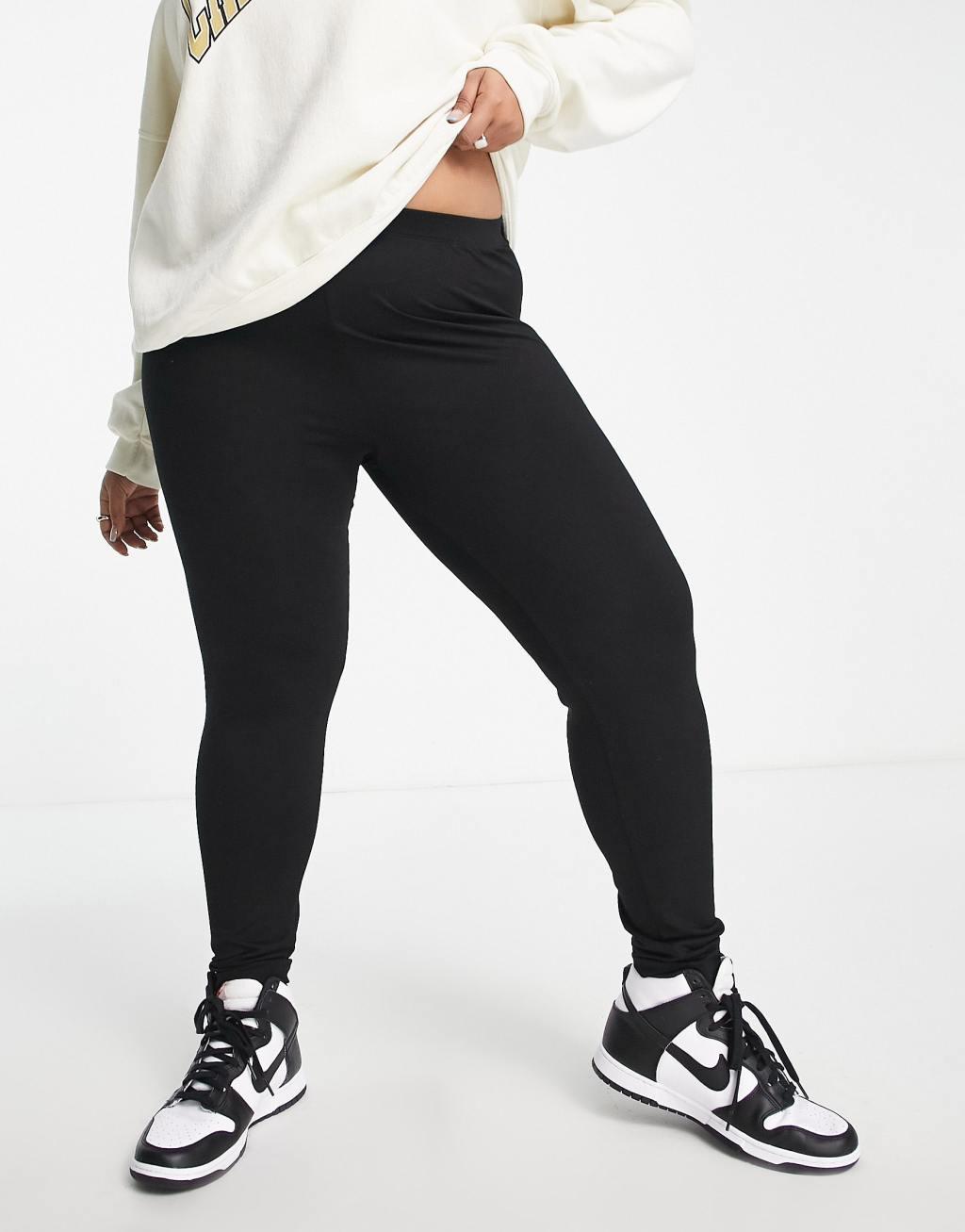 ASOS DESIGN Curve leggings Product Image