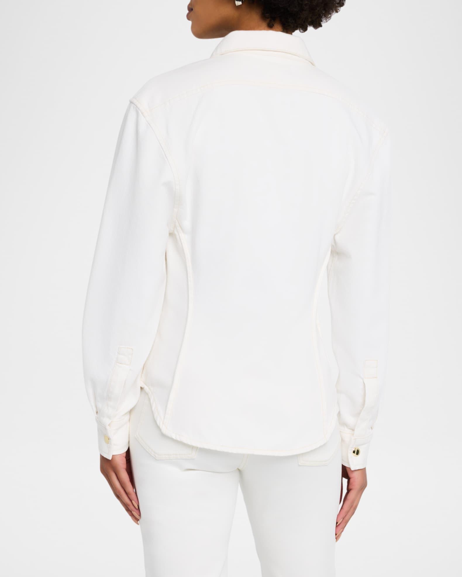 The Sculpted Shirt Product Image