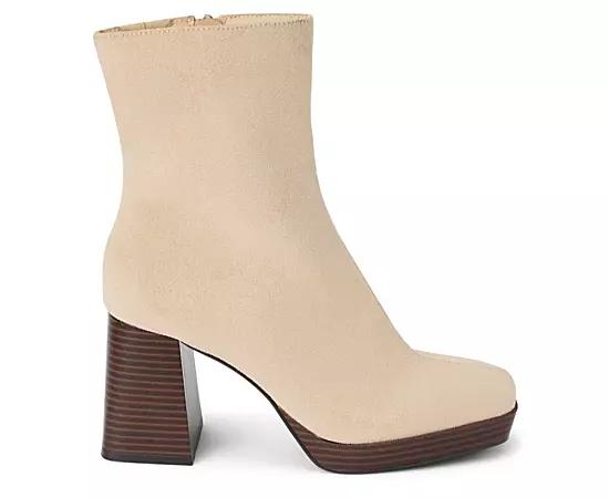 Coconuts Womens Duke Platform Boot Product Image
