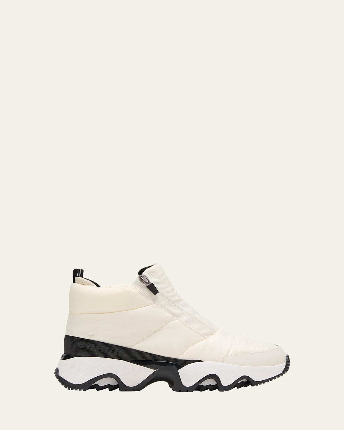 Kinetic Impact Puffy Zip Boots Product Image