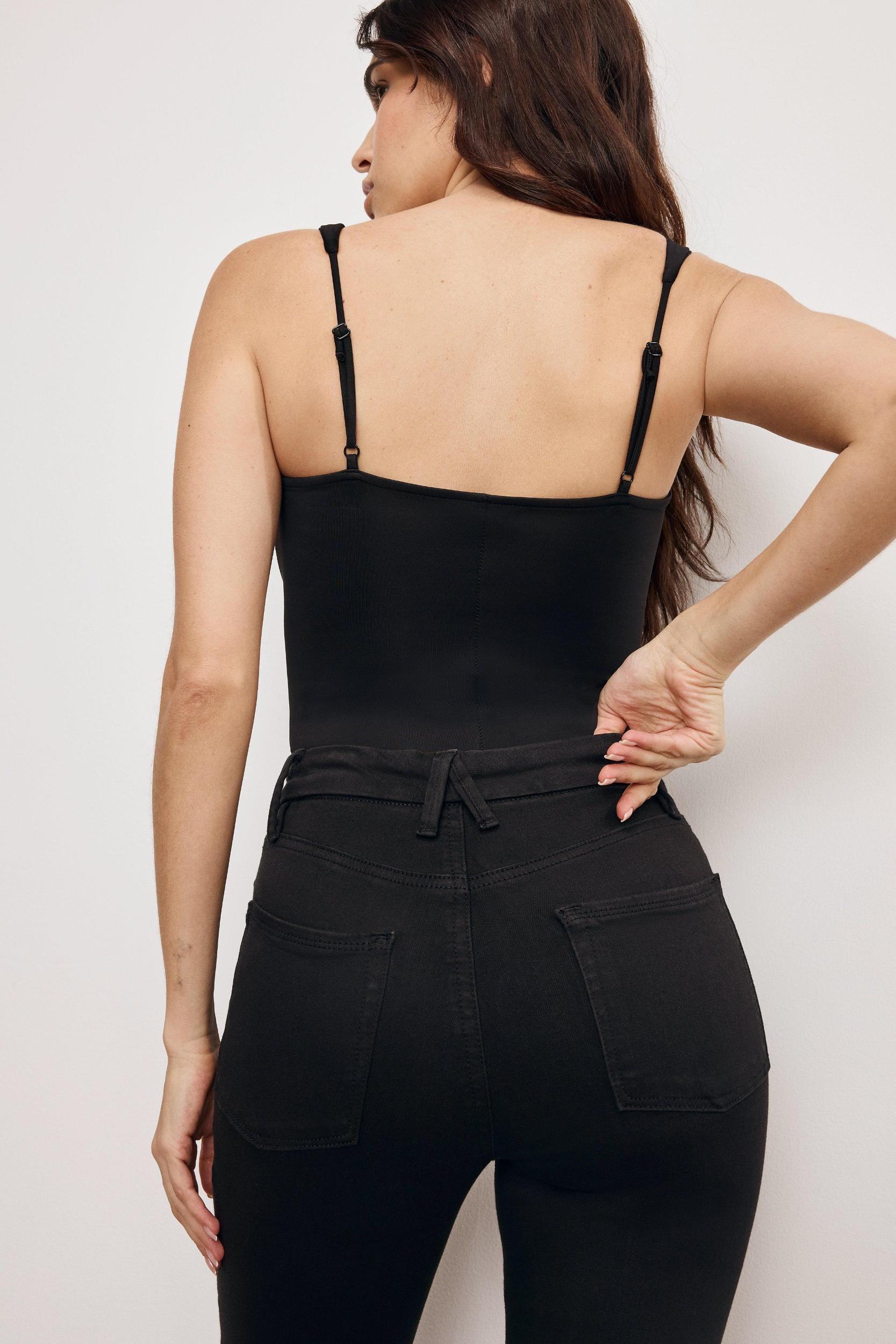 GOOD LEGS SKINNY JEANS | BLACK001 Product Image